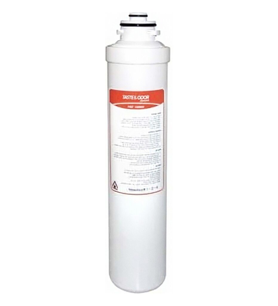 פילטר פחם גרגירים M9 TASTE & ODOR כתום עם תו תקן ישראלי – מיקרופילטר | אספרסימו