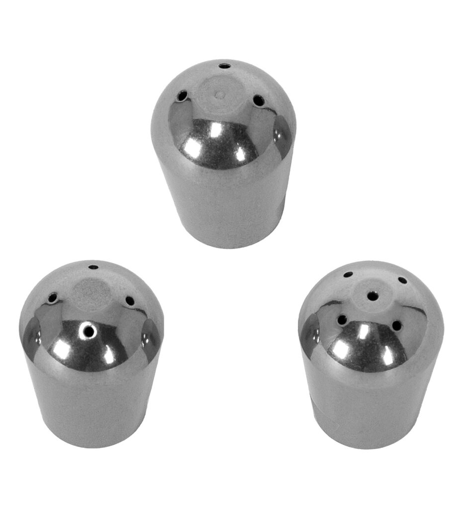 סט פיות קיטור להקצפת חלב – ECM Steam Nozzles Set | אספרסימו