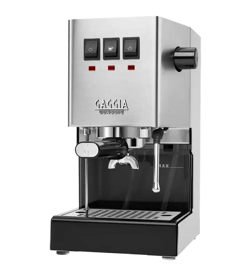 GAGGIA CLASSIC E24 לבן | אספרסימו