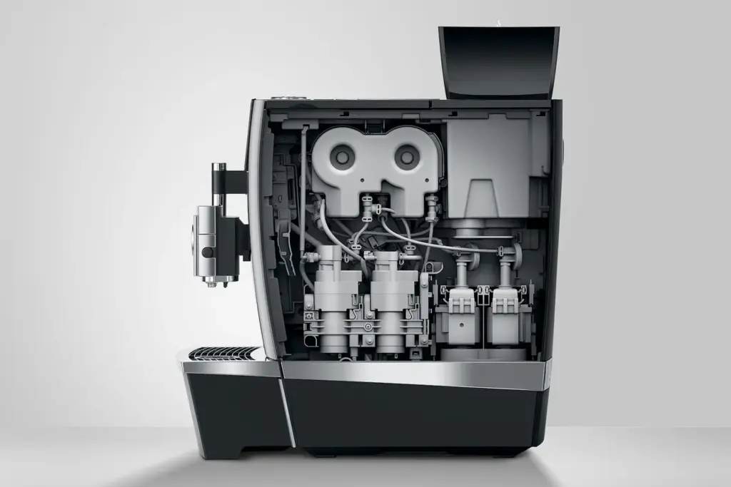 JURA GIGA X3 דור 2 - תמונה 10 | אספרסימו