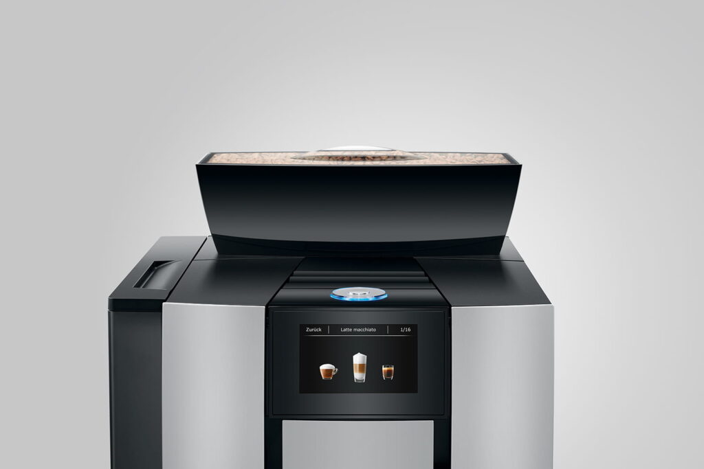 JURA GIGA X3 דור 2 - תמונה 13 | אספרסימו