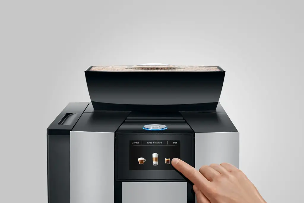 JURA GIGA X3 דור 2 - תמונה 14 | אספרסימו