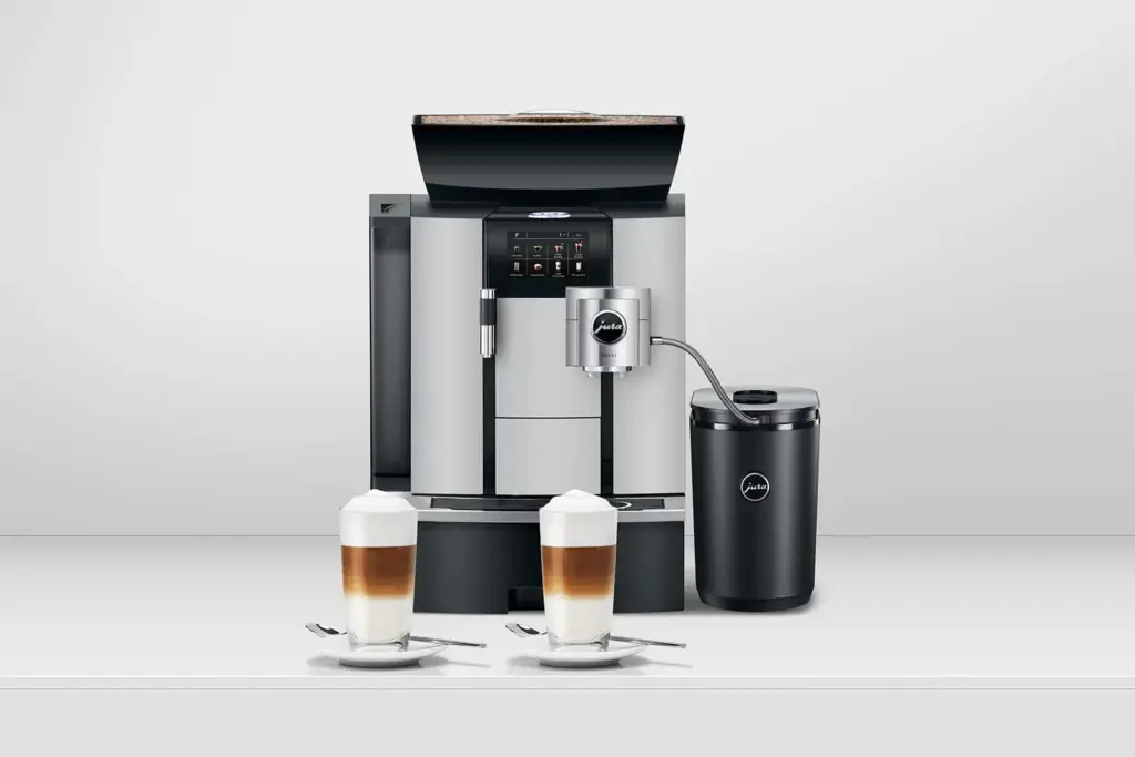JURA GIGA X3 דור 2 - תמונה 20 | אספרסימו