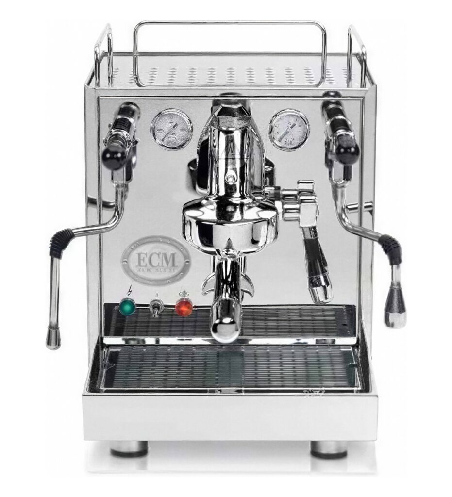 ECM Mechanika IV Profi | אספרסימו