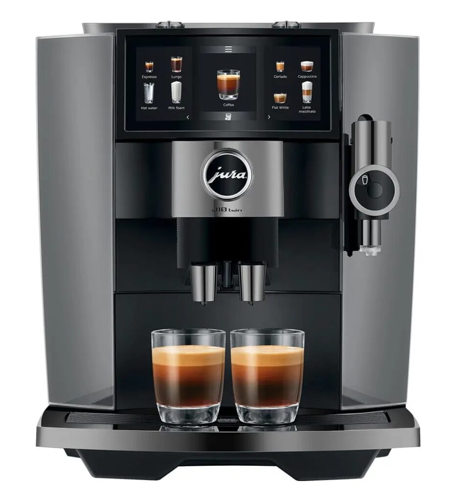 JURA J10 TWIN | אספרסימו