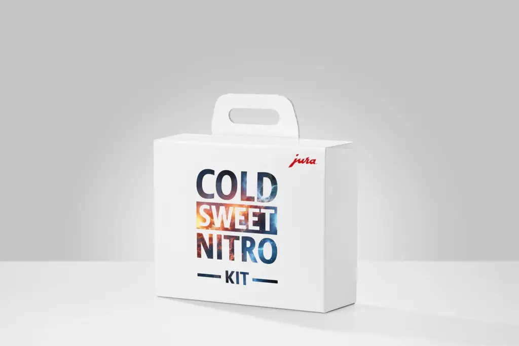 קיט ניטרו cold sweet JURA | אספרסימו