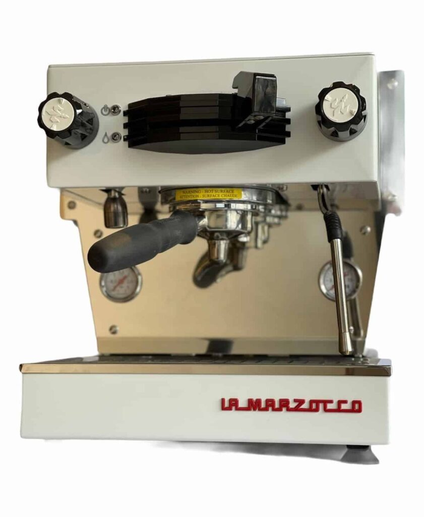 מכונת קפה La Marzocco Linea Mini לה מרזוקו - תמונה 2 | אספרסימו