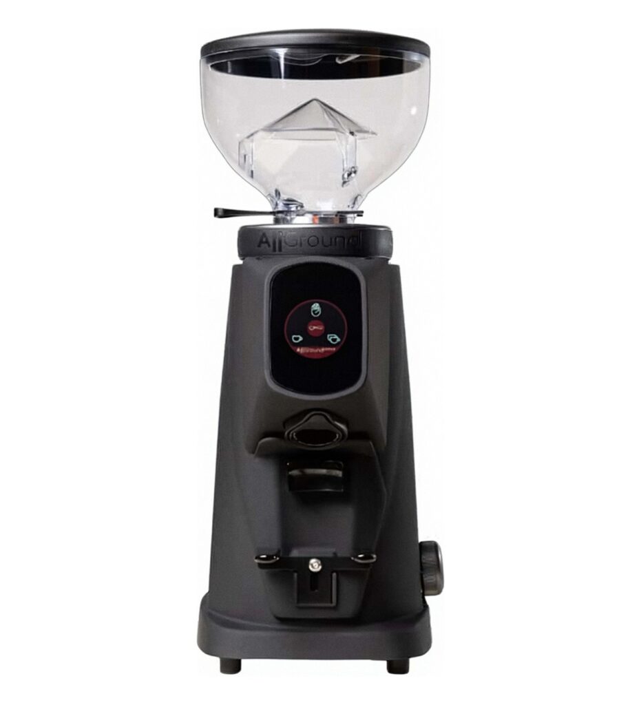 מטחנת קפה מקצועית פיורנזטו 64 ממ שוקלת Fiorenzato Grinder AllGround Sense | אספרסימו