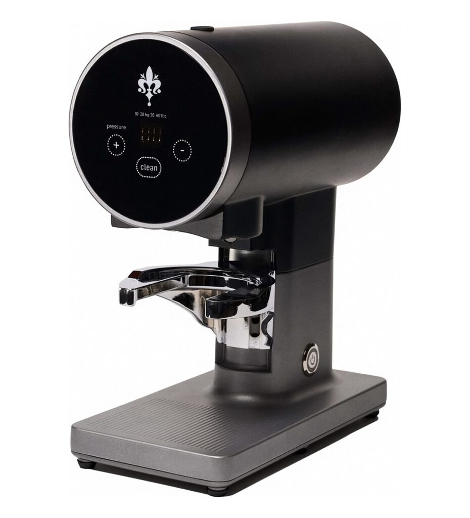 דוחסן אוטומטי דיסקו יוריקה 58 ממ Eureka Disko Automatic Tamper – משומש | אספרסימו