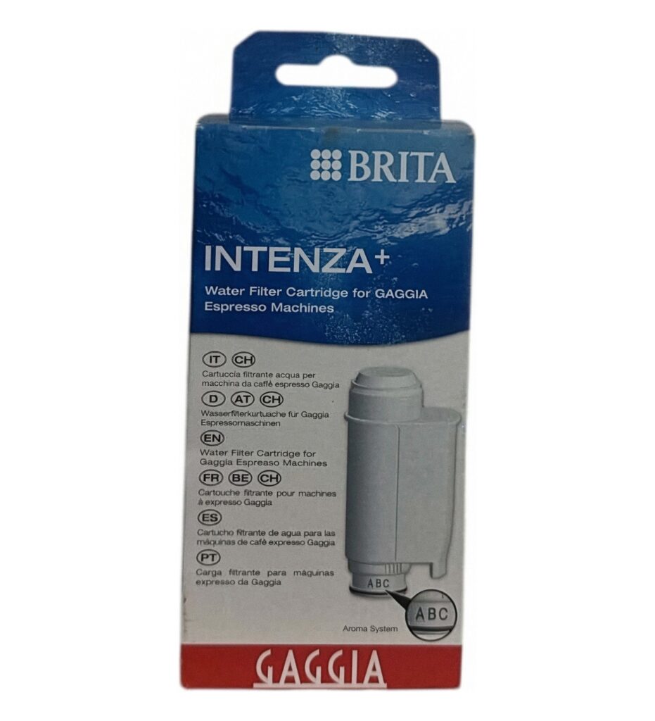 מסנן מים בריטה למכונות Gaggia – Brita | אספרסימו