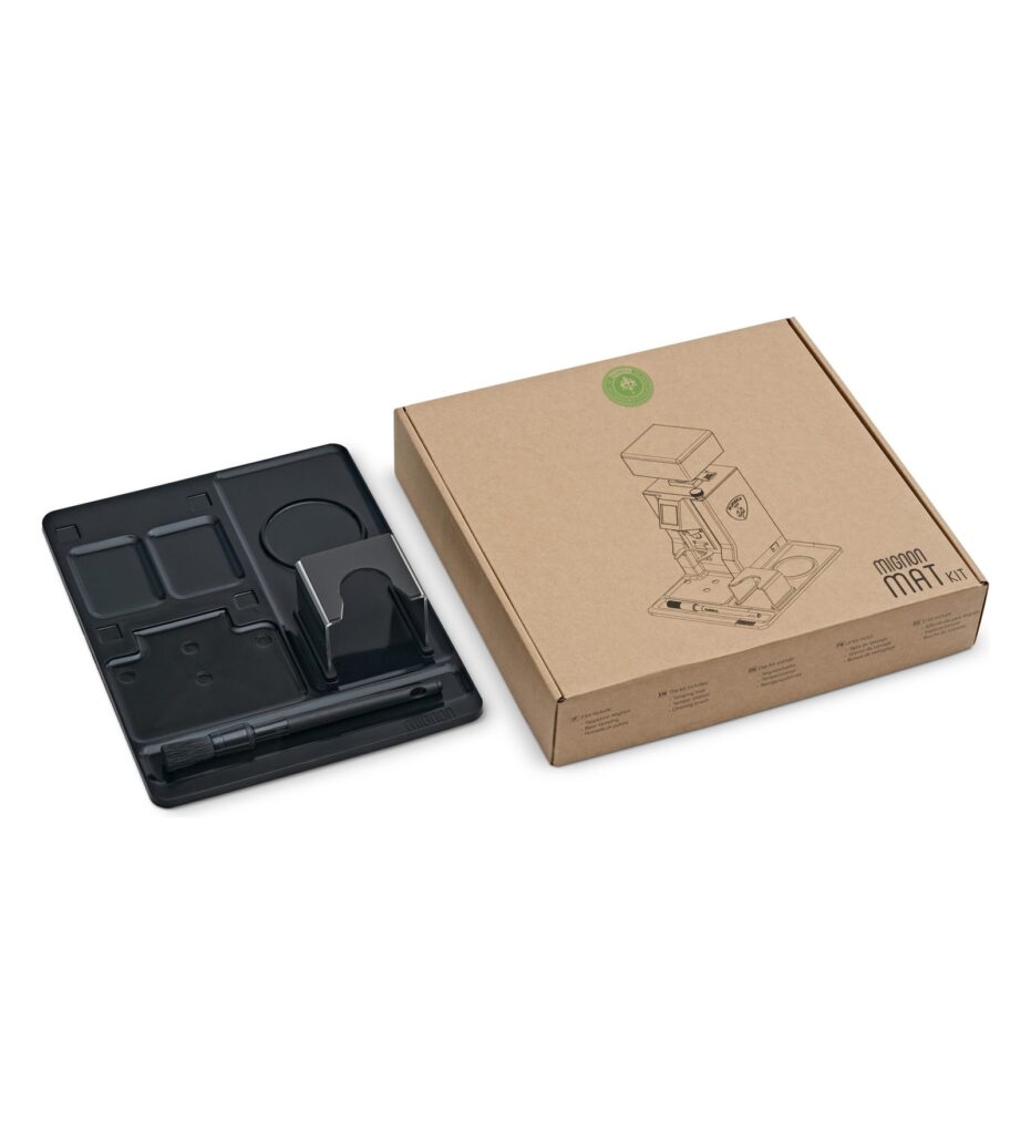 ערכת משטח דחיסה למטחנות אוריקה Eureka Mignon – Mignon Mat Kit | אספרסימו
