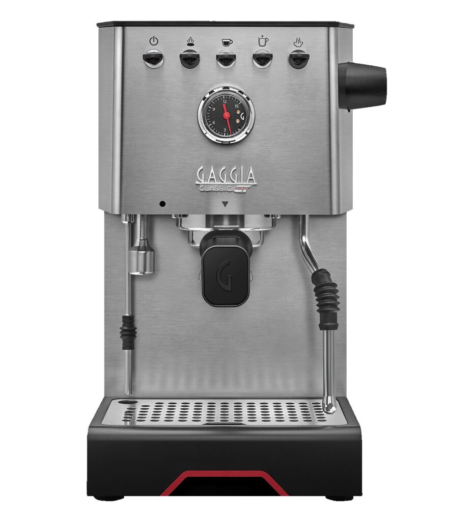 מכונת קפה ידנית GAGGIA CLASSIC GT | אספרסימו