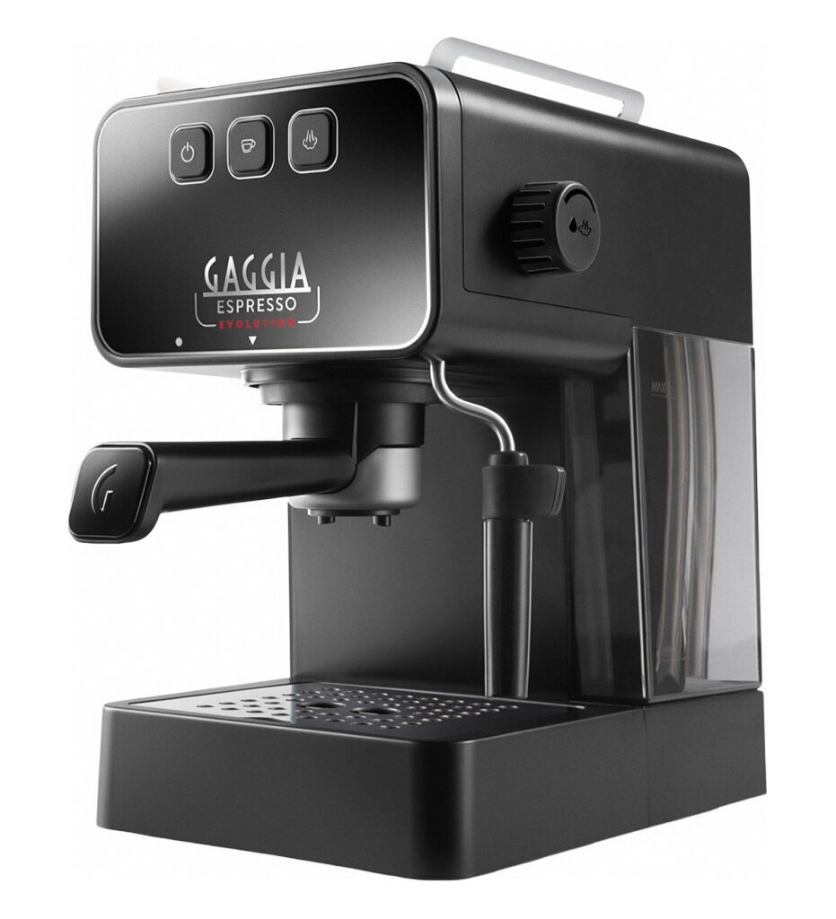 מכונת קפה ידנית GAGGIA EVOLUTION | אספרסימו