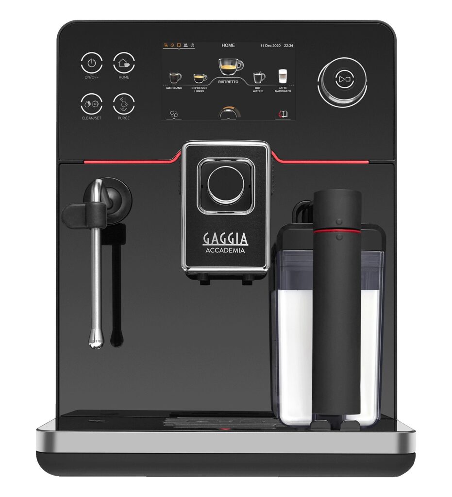 GAGGIA ACCADEMIA GLASS | אספרסימו