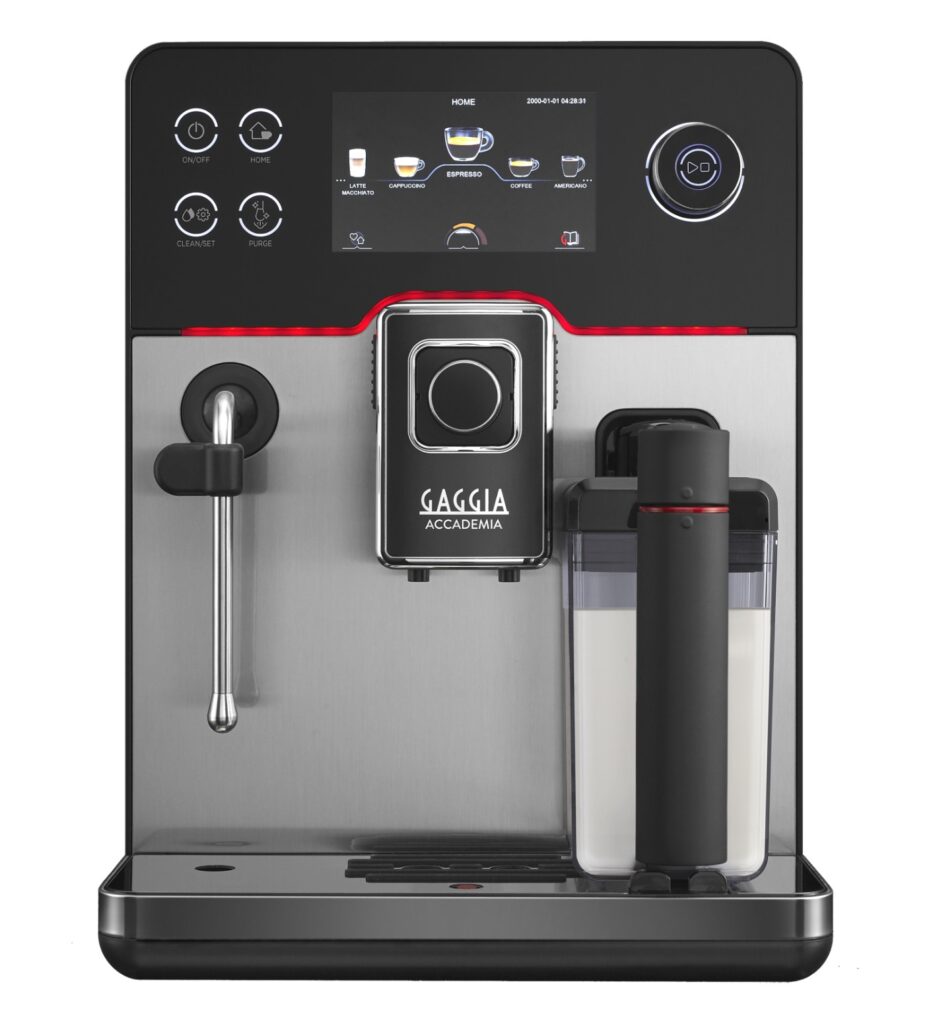 GAGGIA Accademia Steel | אספרסימו