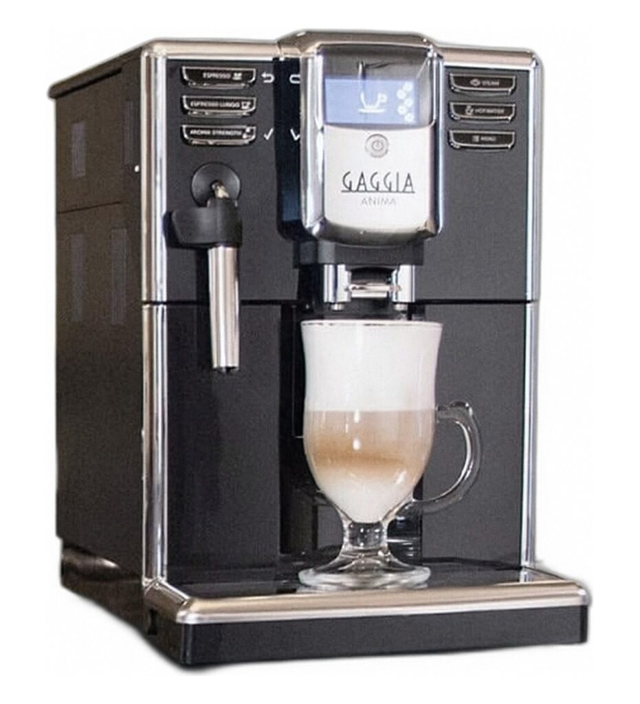 מכונת קפה אוטומטית GAGGIA ANIMA BARISTA | אספרסימו