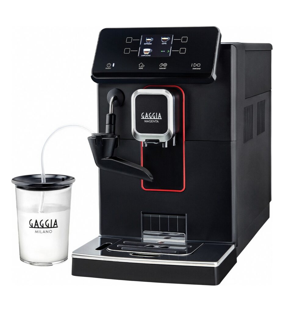 מכונת קפה אוטומטית GAGGIA MAGENTA MILK | אספרסימו