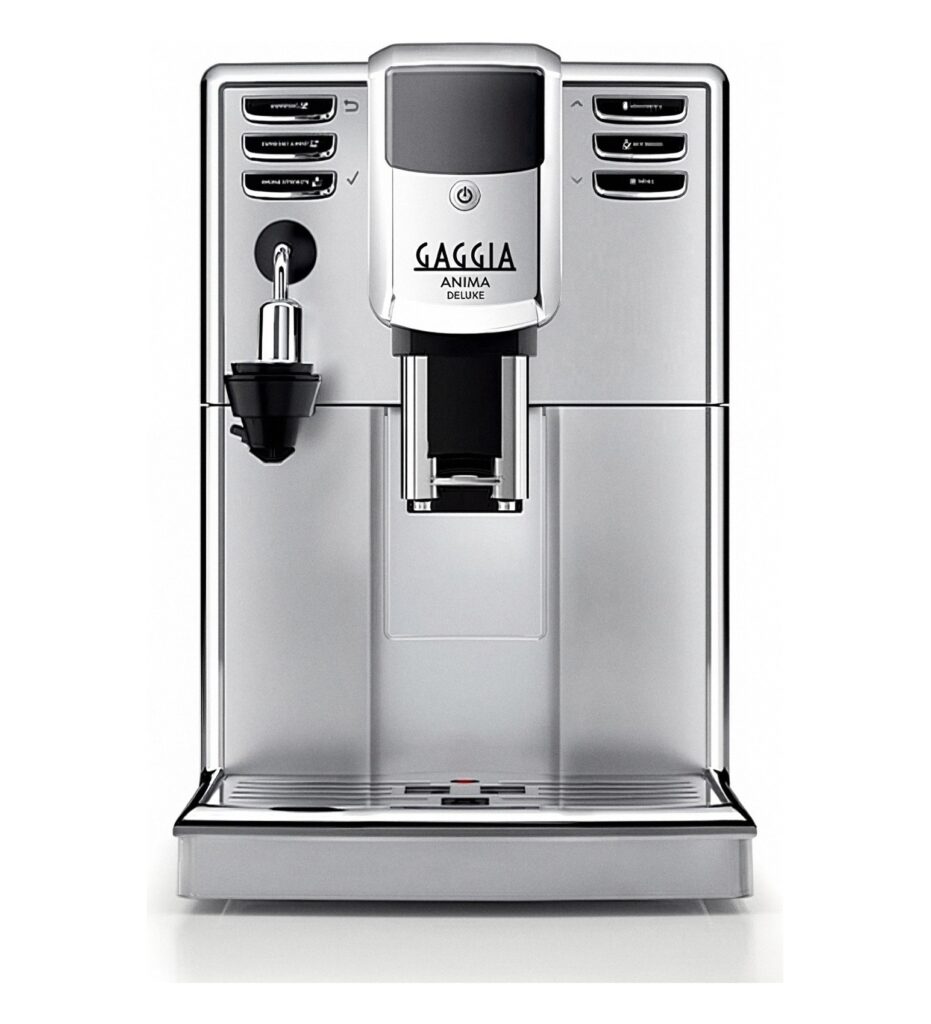 מכונת קפה אוטומטית GAGGIA ANIMA DELUXE | אספרסימו