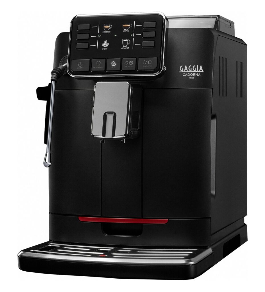 מכונת קפה אוטומטית GAGGIA CADORNA PLUS BARISTA | אספרסימו