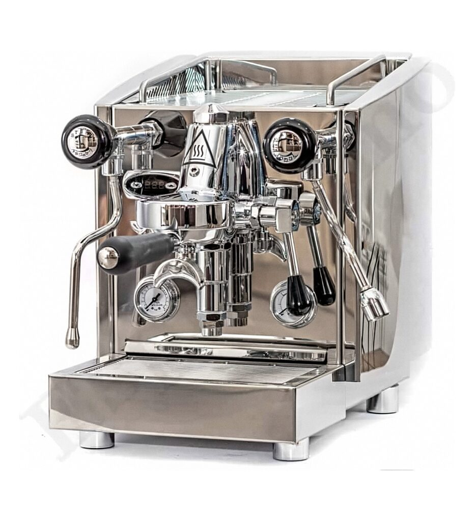 Izzo Vivi III PID ראש E61 | אספרסימו