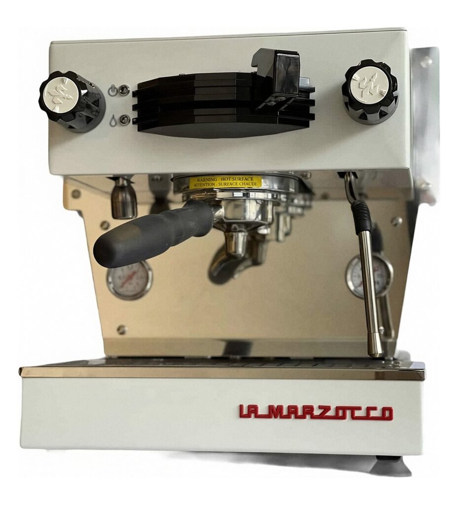 מכונת קפה La Marzocco Linea Mini לה מרזוקו | אספרסימו
