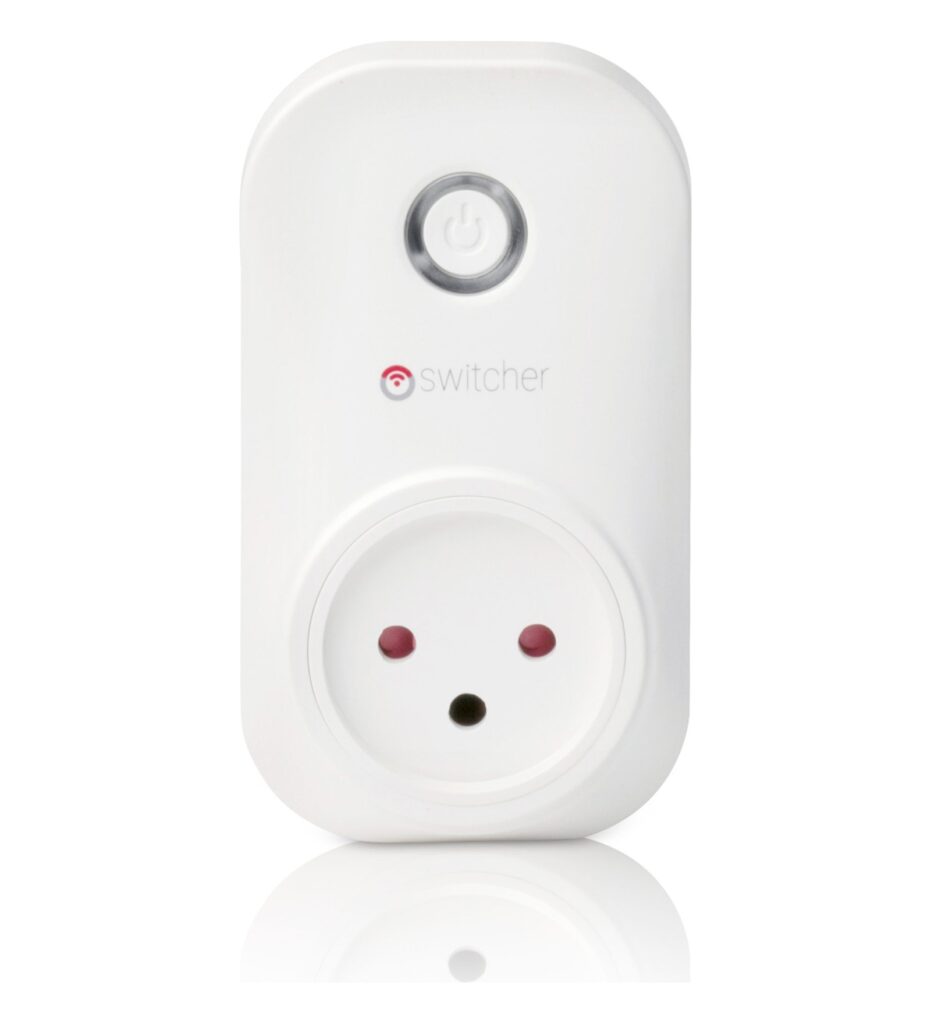 שקע חכם Switcher Smart Plug | אספרסימו