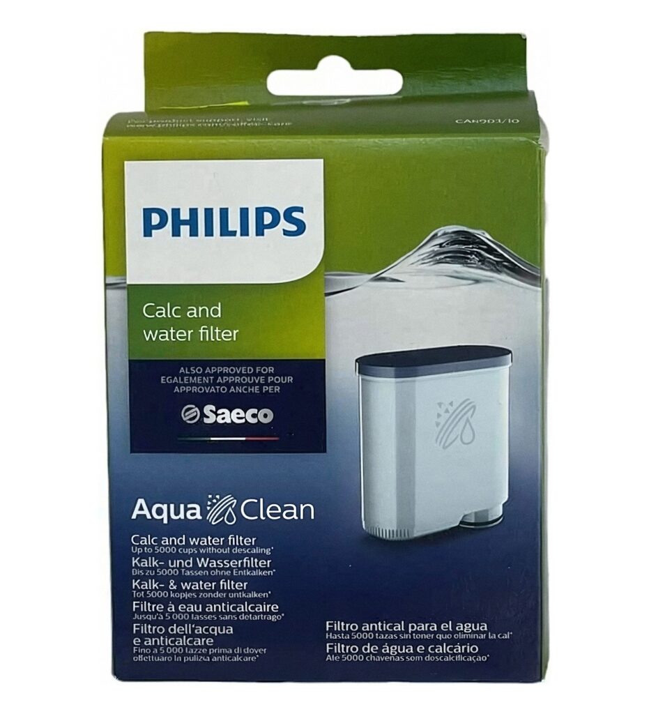 PHILIPS CALC AND WATER FILTER | אספרסימו
