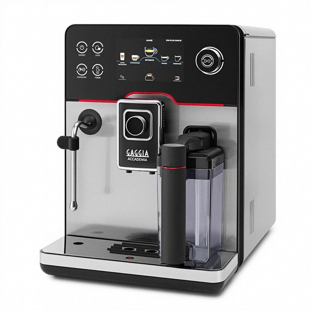 GAGGIA Accademia Steel - תמונה 2 | אספרסימו