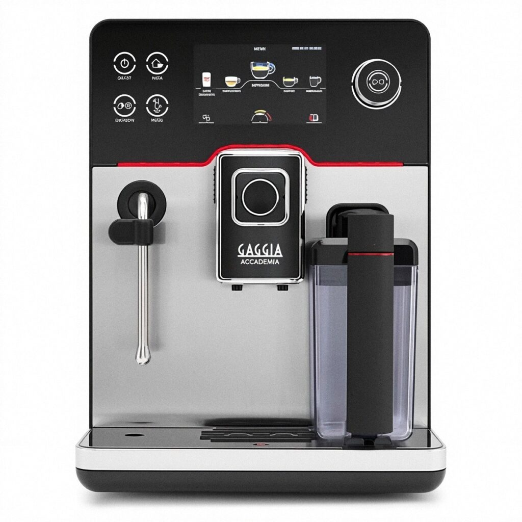 GAGGIA Accademia Steel - תמונה 4 | אספרסימו