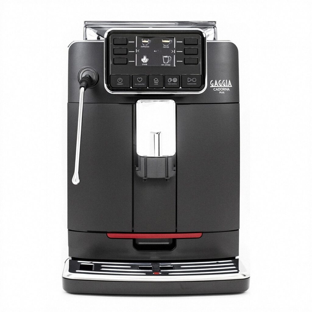 מכונת קפה אוטומטית GAGGIA CADORNA PLUS BARISTA - תמונה 3 | אספרסימו