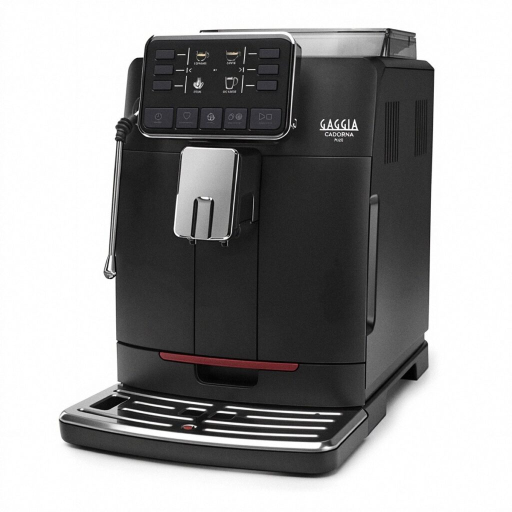 מכונת קפה אוטומטית GAGGIA CADORNA PLUS BARISTA - תמונה 4 | אספרסימו