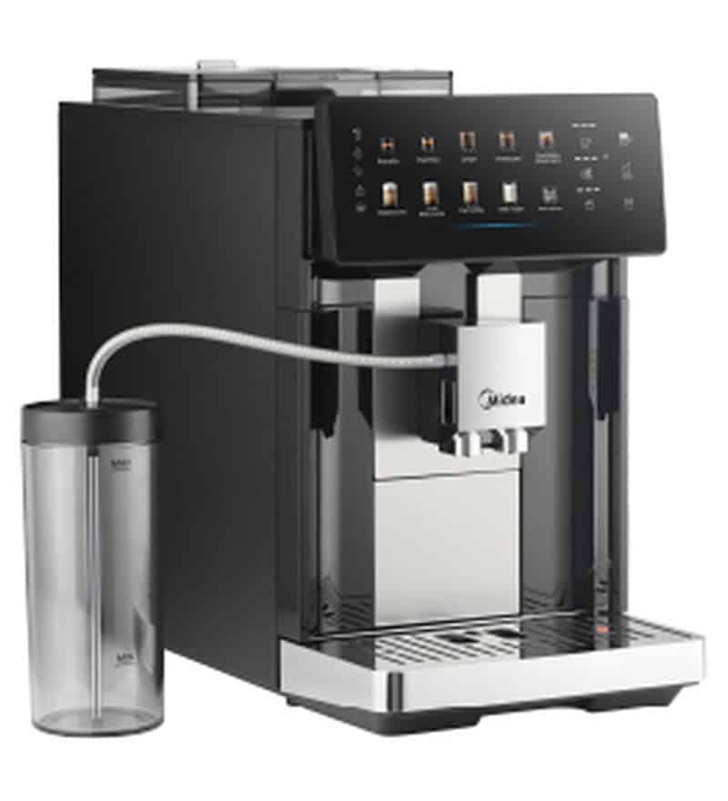 מכונת קפה אוטומטית Midea MA-FACM1004A2 - תמונה 6 | אספרסימו