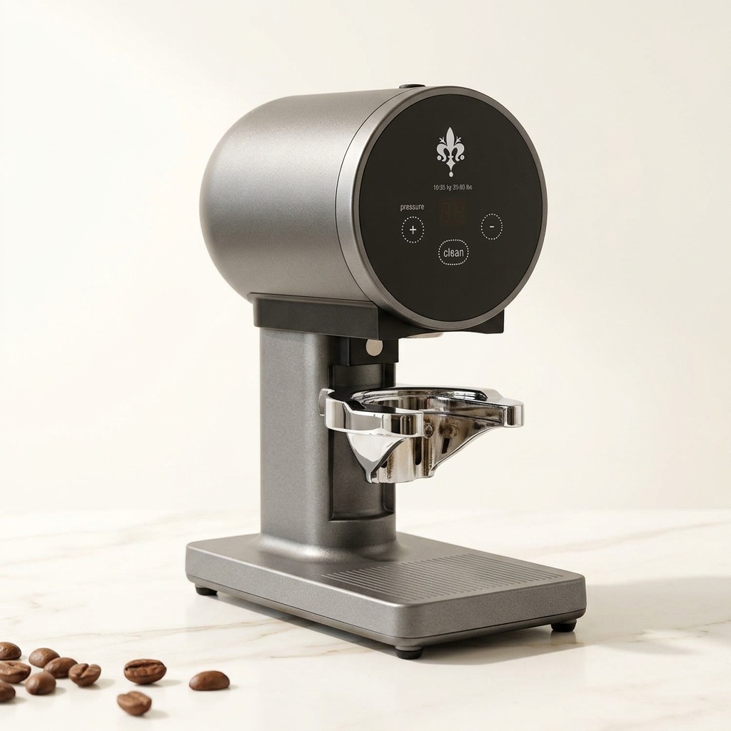 דוחסן אוטומטי דיסקו יוריקה 58 ממ Eureka Disko Automatic Tamper – משומש - תמונה 4 | אספרסימו