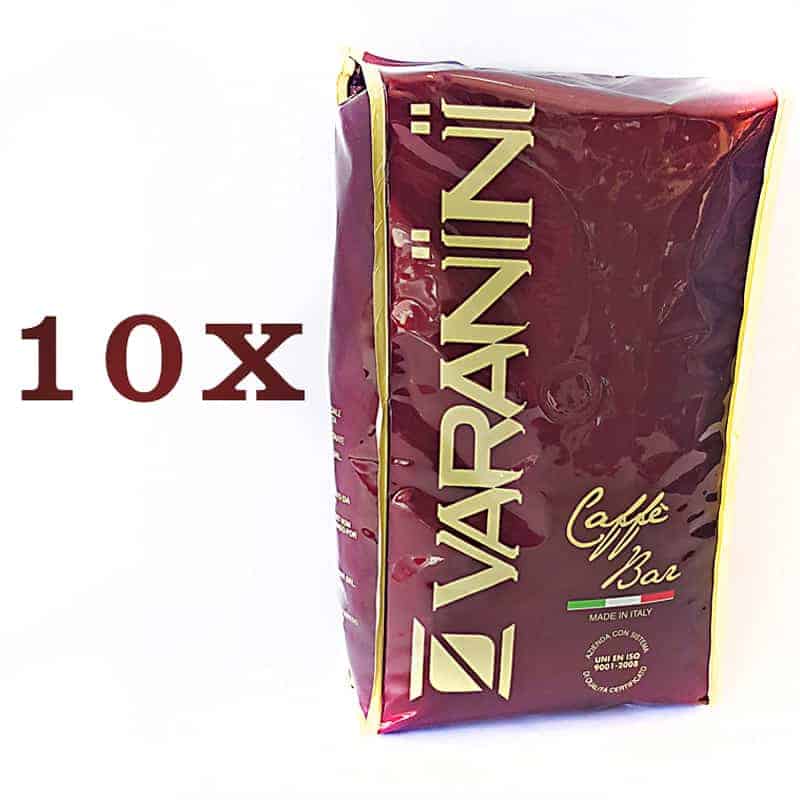 מארז 10 ק"ג פולי קפה Varanini BAR | אספרסימו