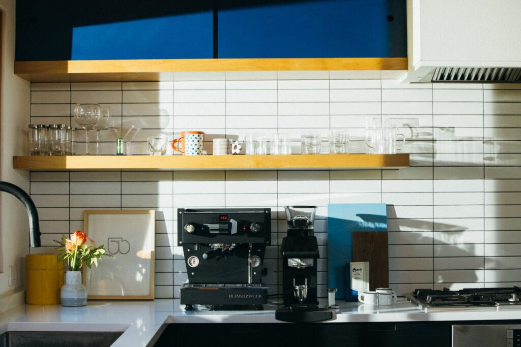 מכונת קפה La Marzocco Linea Mini לה מרזוקו - תמונה 9 | אספרסימו