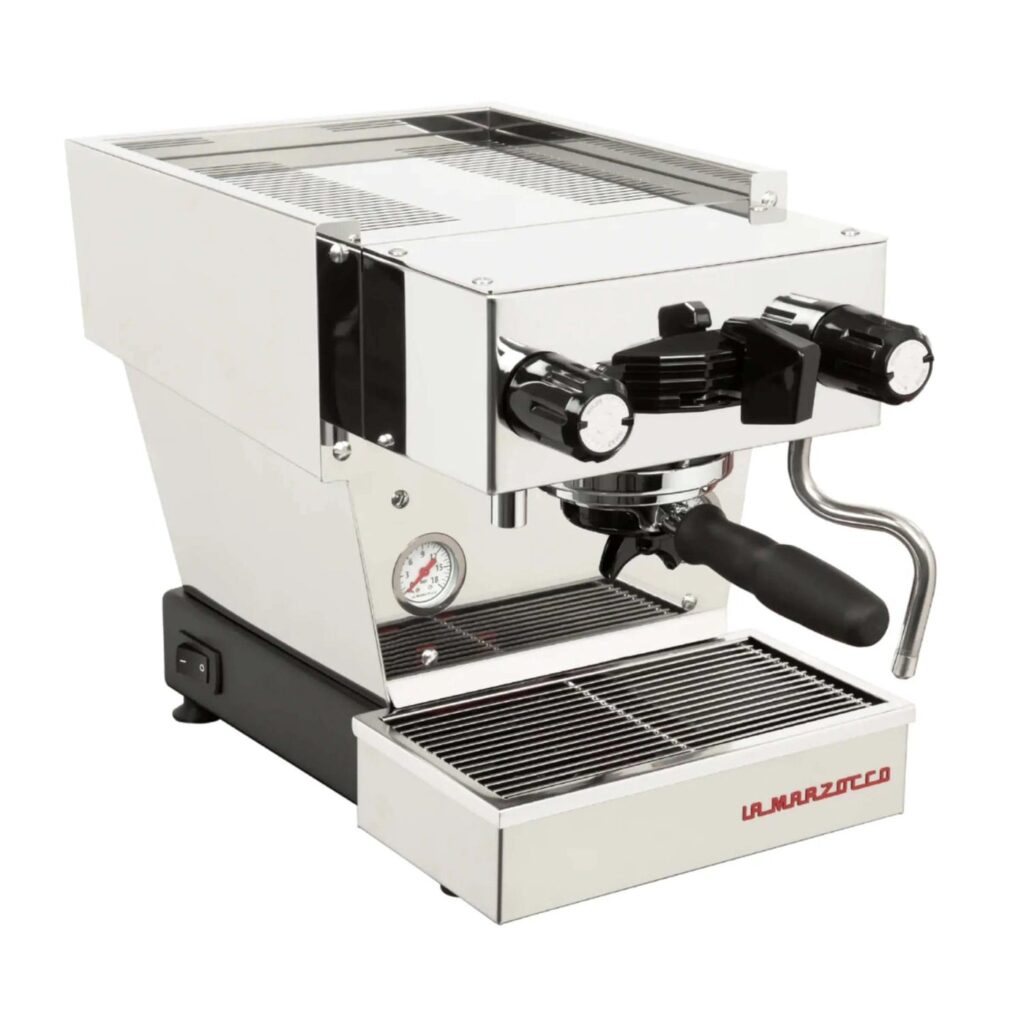 מכונת אספרסו La Marzocco Linea Micra נירוסטה - תמונה 4 | אספרסימו