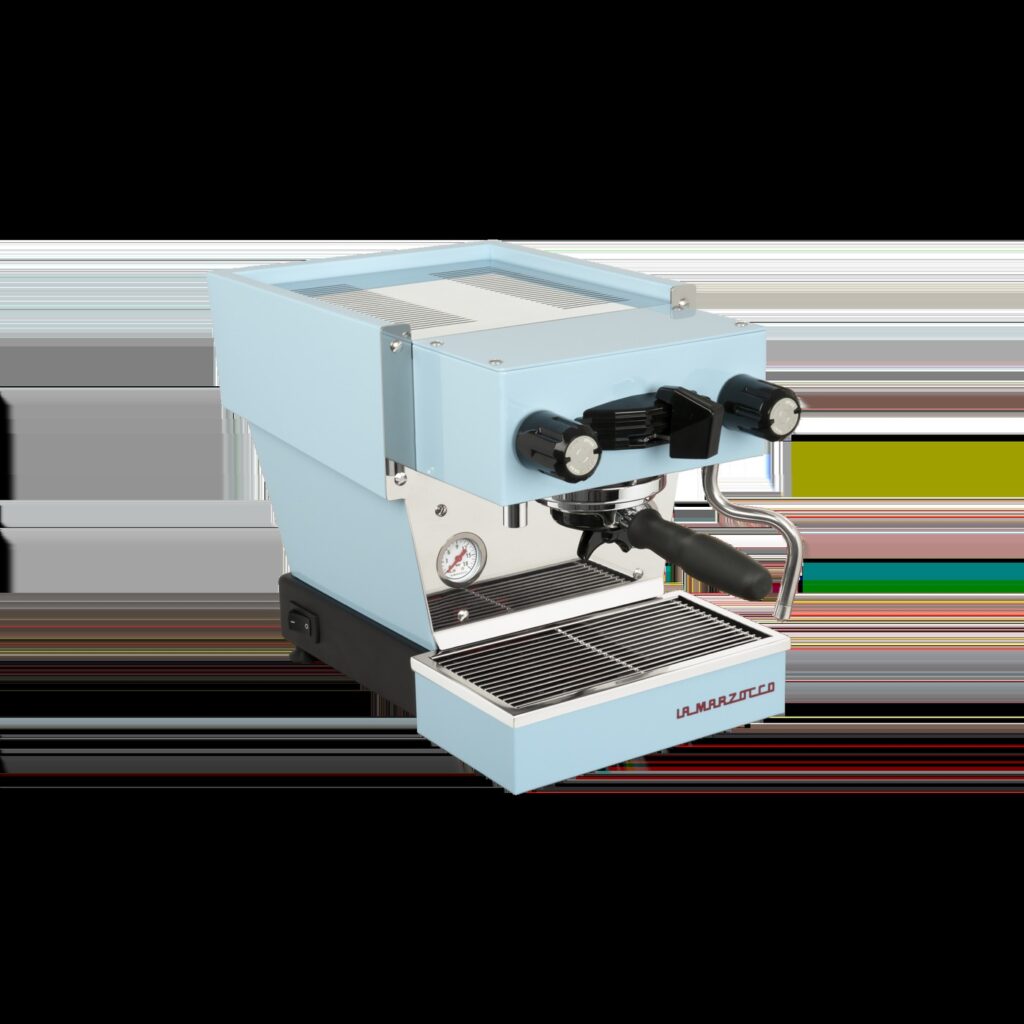 מכונת אספרסו La Marzocco Linea Micra כחולה - תמונה 4 | אספרסימו