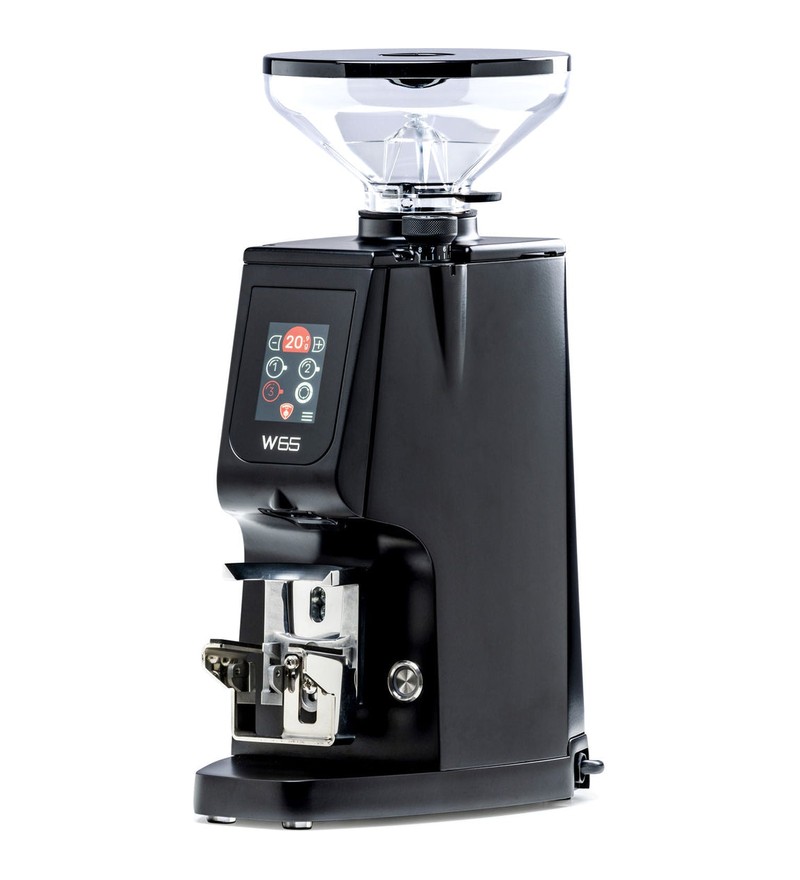 Eureka Atom W65 – שחור - תמונה 5 | אספרסימו