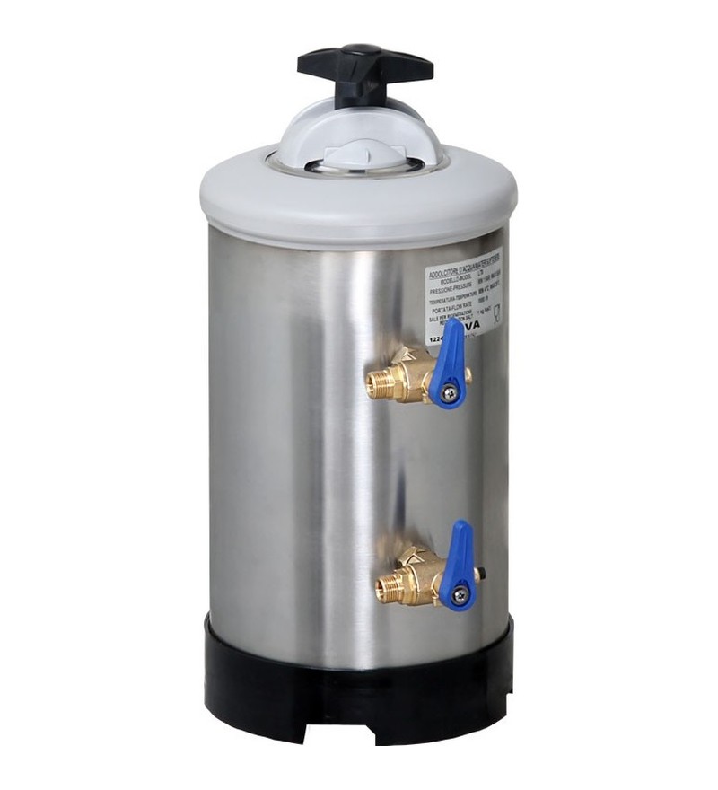 מרכך מים DVA LT8 – 8 ליטר - תמונה 3 | אספרסימו