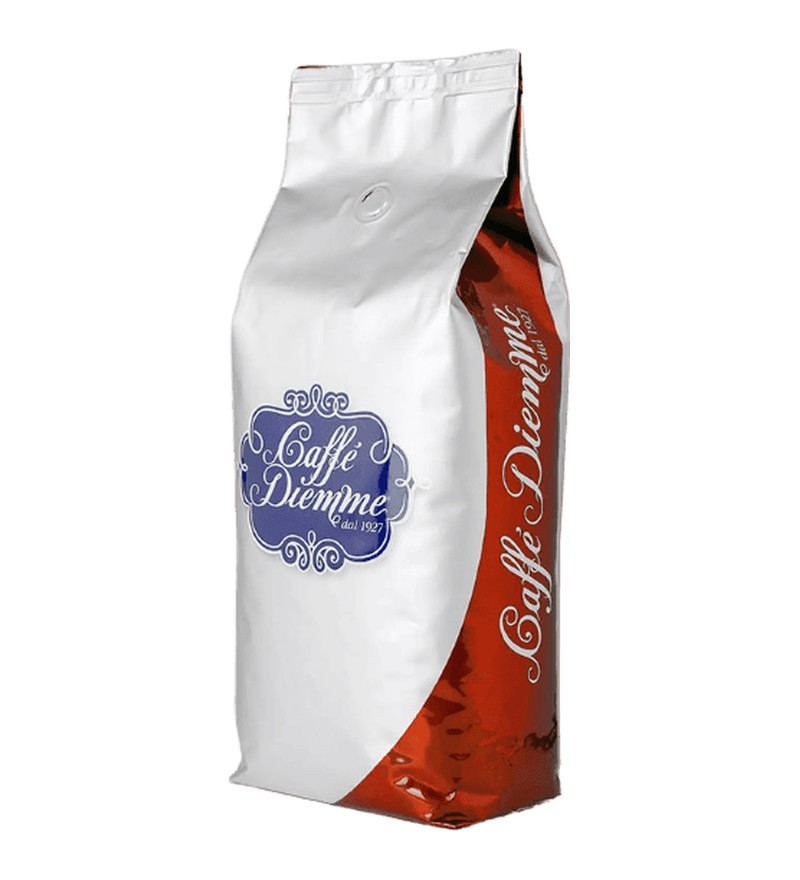 פולי קפה Caffe Diemme Red 1 ק”ג - תמונה 2 | אספרסימו
