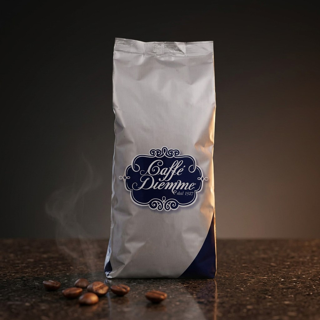 פולי קפה Caffe Diemme Blue 1 ק”ג - תמונה 4 | אספרסימו