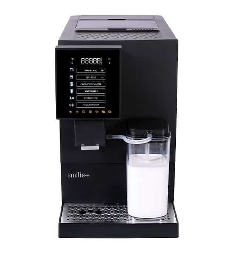 מכונת קפה EMILIO ONE TOUCH CAPUCCINO - תמונה 3 | אספרסימו