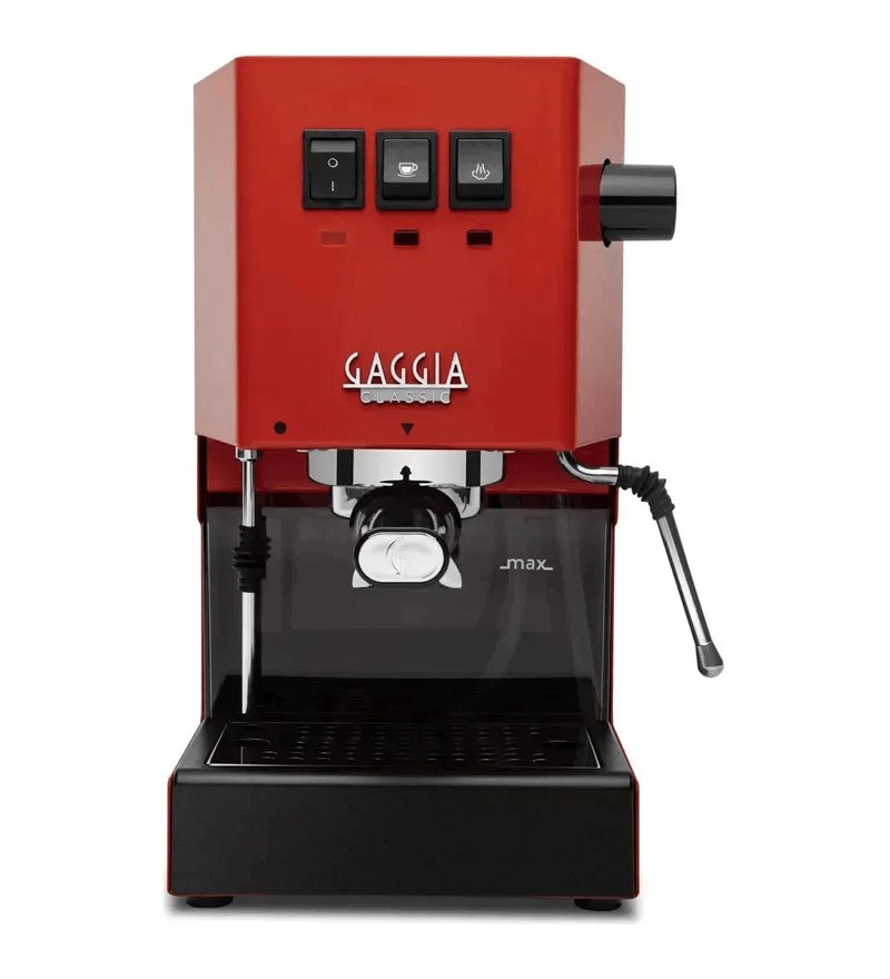 GAGGIA CLASSIC E24 אדום - תמונה 4 | אספרסימו