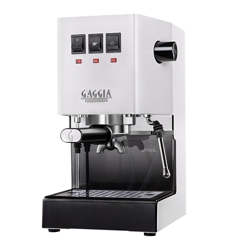 GAGGIA CLASSIC E24 לבן - תמונה 3 | אספרסימו