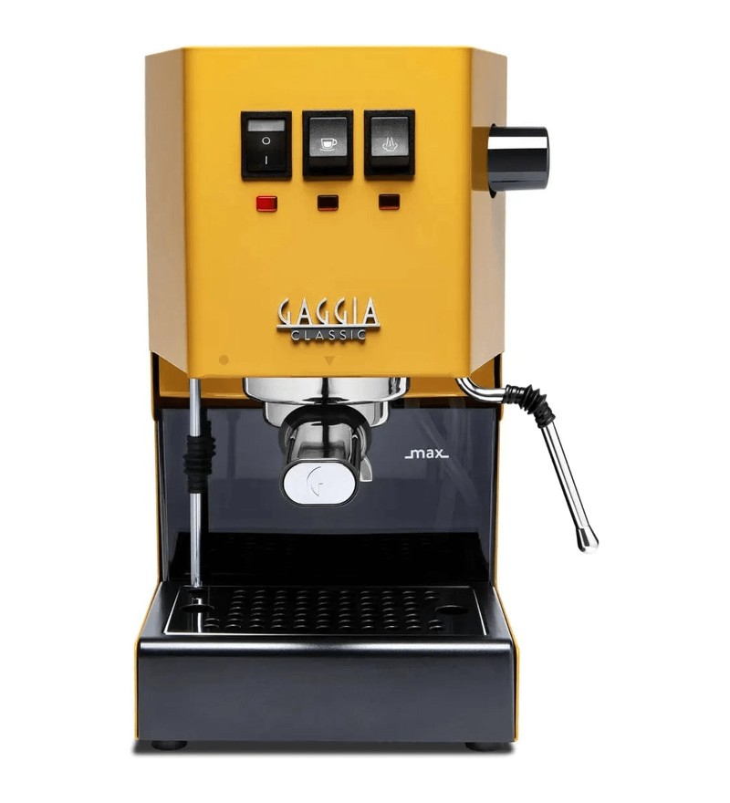 GAGGIA CLASSIC E24 צהוב - תמונה 4 | אספרסימו