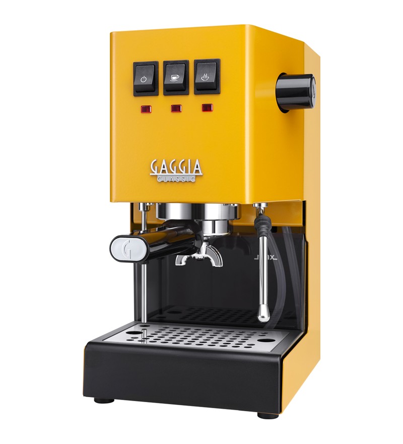 GAGGIA CLASSIC E24 צהוב - תמונה 3 | אספרסימו