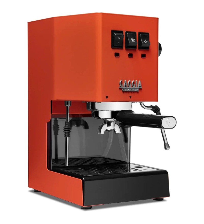 GAGGIA CLASSIC E24 כתום - תמונה 5 | אספרסימו