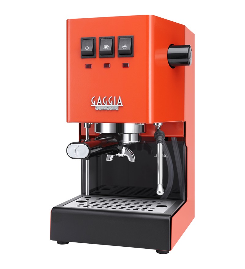 GAGGIA CLASSIC E24 כתום - תמונה 3 | אספרסימו