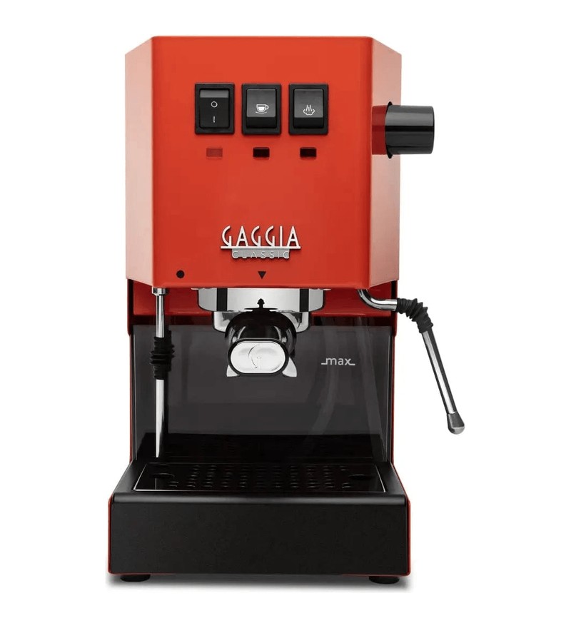 GAGGIA CLASSIC E24 כתום - תמונה 4 | אספרסימו