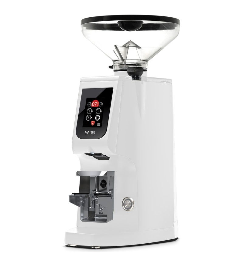 מטחנת קפה EUREKA Atom W 75 לבן - תמונה 5 | אספרסימו
